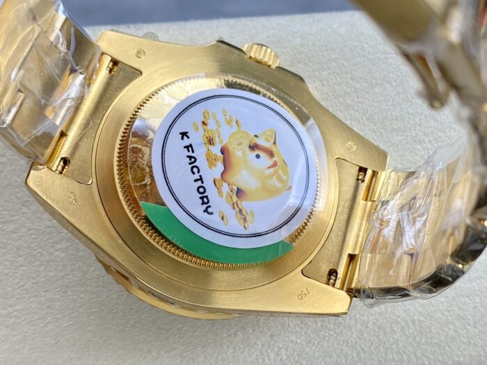 ロレックス GMT マスター II 116718LNコピー腕時計 - 画像 (6)