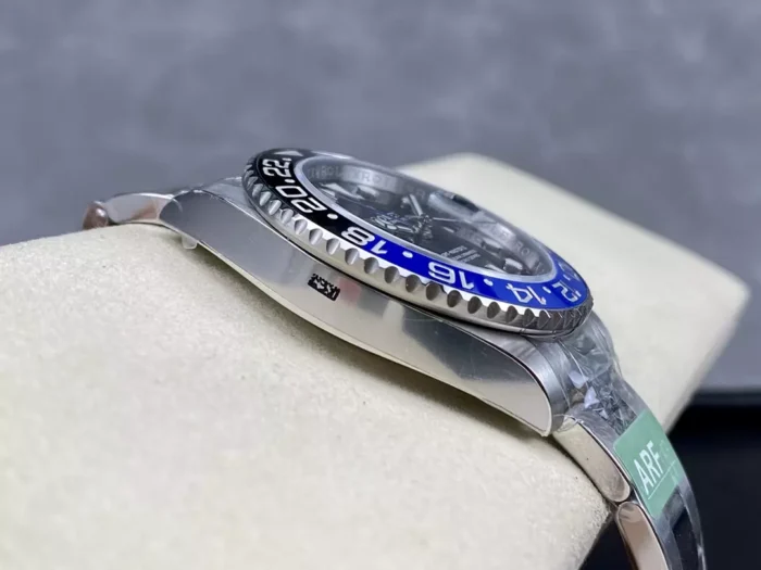 ロレックス GMTマスターII126710コピーCal.3285 ARF工場 - 画像 (6)