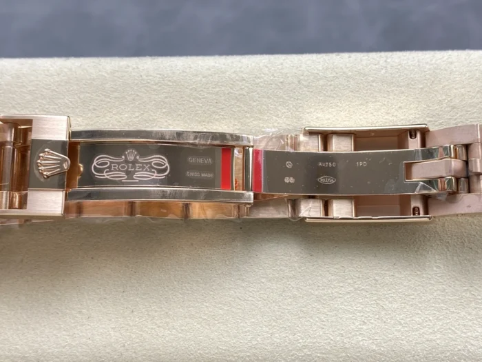 ロレックスGMTマスターIIコピー126715CHNR-0002 cal.3285 ARF工場 - 画像 (9)