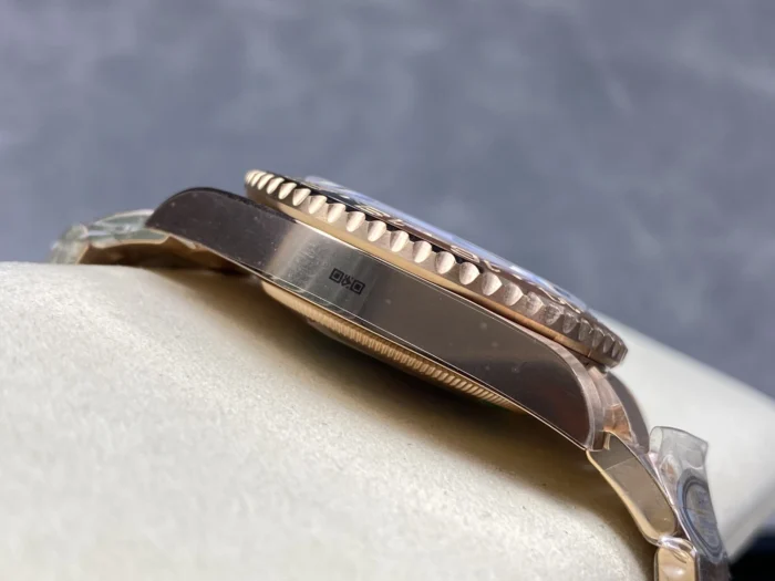 ロレックスGMTマスターIIコピー126715CHNR-0002 cal.3285 ARF工場 - 画像 (10)