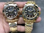 ロレックスGMTマスターIIコピー126718GRNR-0002 cal.3285 ARF工場 - 画像 (8)