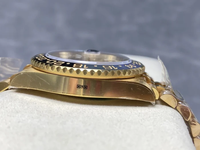 ロレックスGMTマスターIIコピー126718GRNR-0002 cal.3285 ARF工場 - 画像 (11)