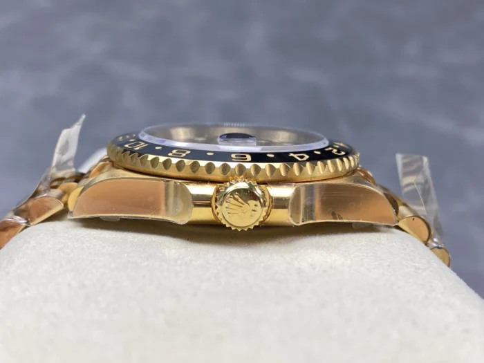 ロレックスGMTマスターIIコピー126718GRNR-0002 cal.3285 ARF工場 - 画像 (12)