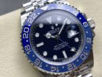ロレックス GMTマスター IIコピーブルーベリーベゼル CAL.3285 ARF工場 - 画像 (3)