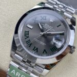 ロレックスコピー時計 デイトジャストm126300 0014 41mm Asian ムーブメント搭載