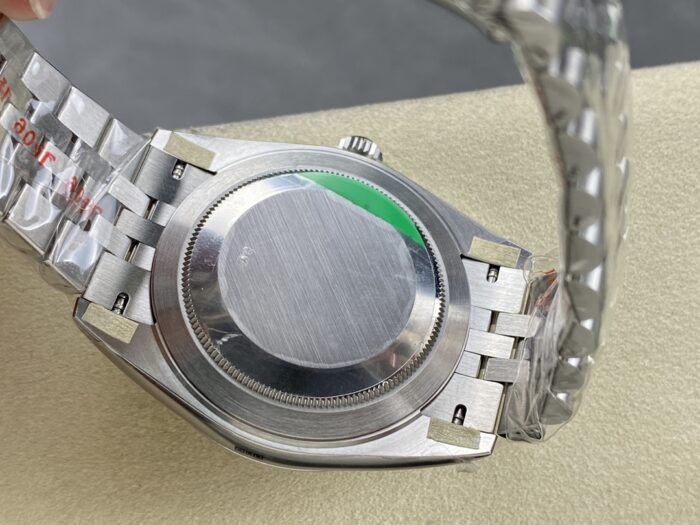 ロレックスコピー時計 デイトジャストm126300 0014 41mm Asian ムーブメント搭載 - 画像 (6)