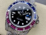 ロレックスGMTマスターIIコピー126710BLRO ETA2836-2ムーブメント