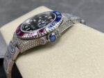 ロレックスGMTマスターIIコピー126710BLRO ETA2836-2ムーブメント - 画像 (7)