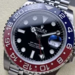ロレックスGMTマスター IIコピー126710blro 0001Cal. 3285 ARF工場