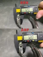 ロレックス GMTマスターIIコピー126710grnr 0003 Cal.3285 ARF工場 - 画像 (8)