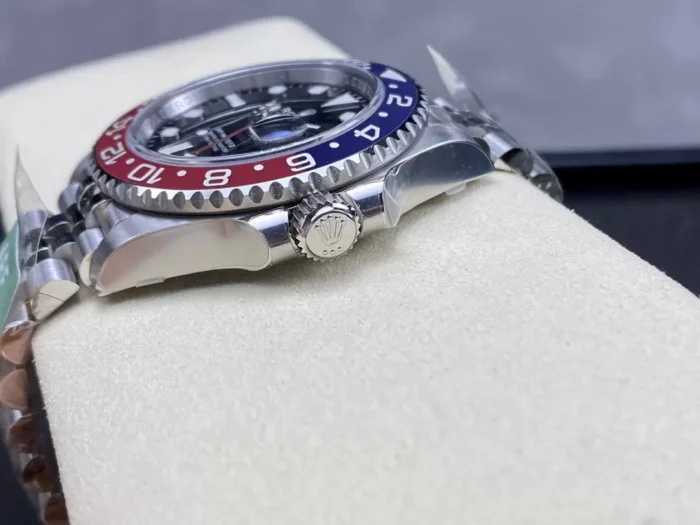 ロレックスGMTマスター IIコピー126710blro 0001Cal. 3285 ARF工場 - 画像 (5)