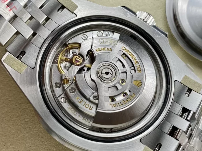 ロレックス GMTマスターIIコピー126710grnr 0003 Cal.3285 ARF工場 - 画像 (11)