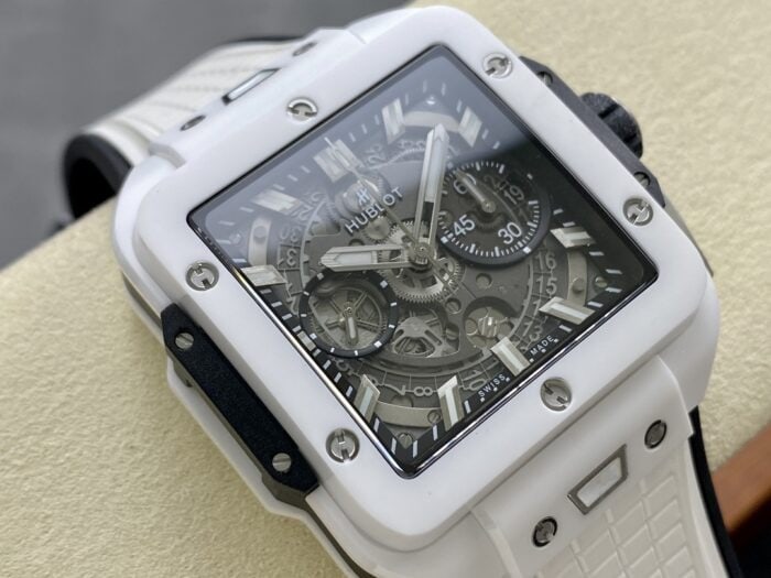 ウブロコピースクエアバン ウニコ821.HX.0170.RX - 画像 (1)