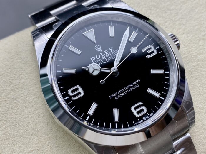 ロレックスエクスプローラーコピー 124270 0001  Swiss2836 N工場 - 画像 (5)