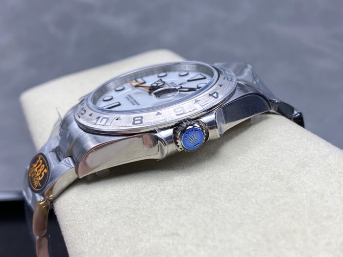 ロレックス エクスプローラー II 226570 コピー Swiss2836-2 N工場 - 画像 (5)