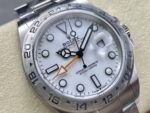 ロレックス エクスプローラー II 226570 コピー Swiss2836-2 N工場 - 画像 (2)