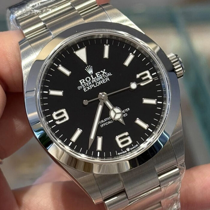 ロレックス エクスプローラー224270コピー Swiss2836 N工場 - 画像 (1)