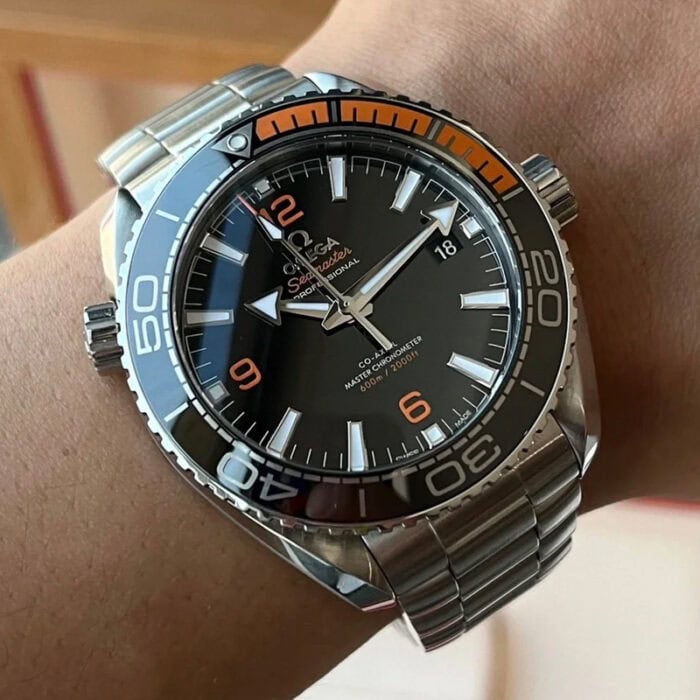 オメガシーマスター 600Mコピー Cal.8900ムーブメントVS工場 - 画像 (1)