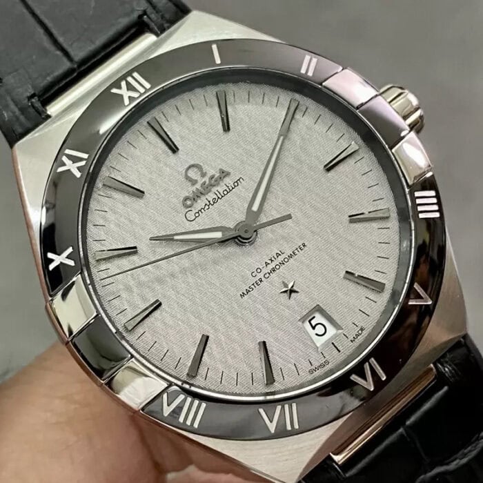 オメガコピーコンステレーション131.33.41.21.06.001 cal.8900 - 画像 (1)