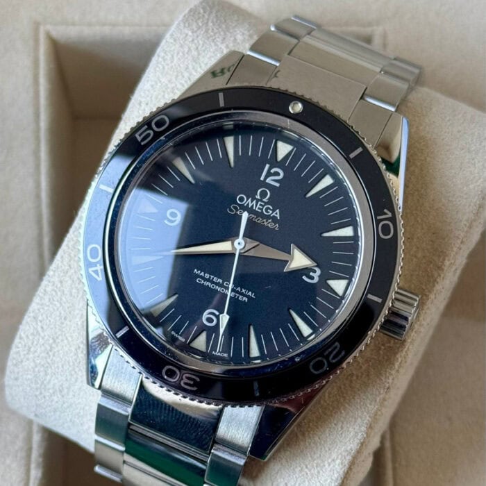 オメガシーマスター 300コピー 233.30.41.21.01.001 - 画像 (1)
