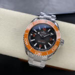 オメガ シーマスター コピー6000M 215.30.46.21.06.001 - 画像 (4)