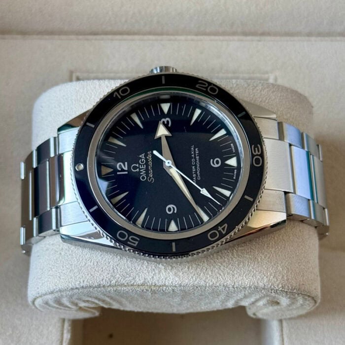 オメガシーマスター 300コピー 233.30.41.21.01.001 - 画像 (4)