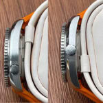 オメガシーマスターコピー 232.32.42.21.01.001 - 画像 (5)