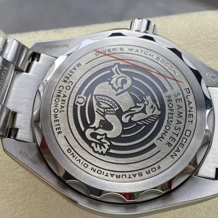 オメガ シーマスター コピー6000M 215.30.46.21.06.001 - 画像 (7)