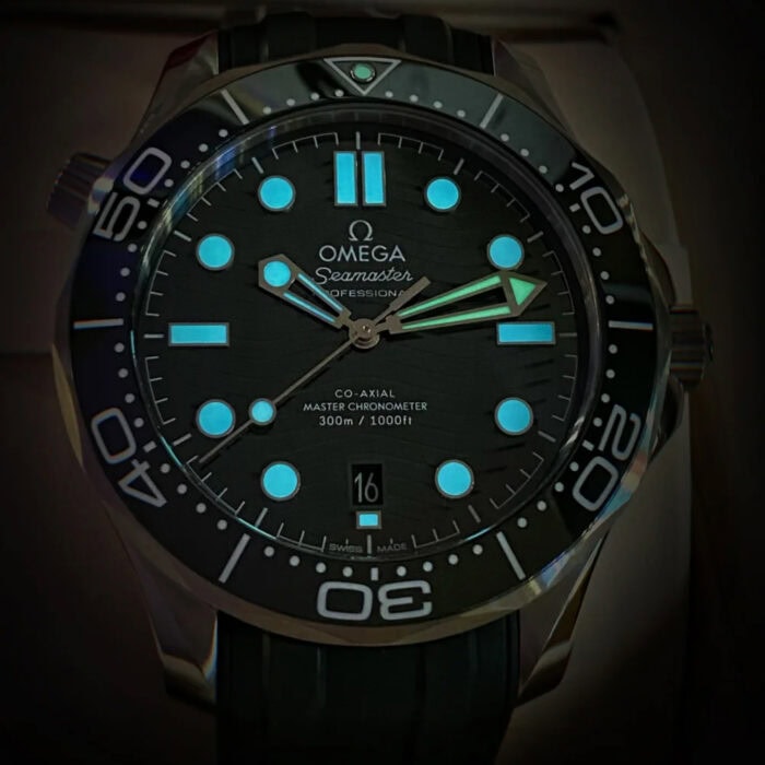 オメガシーマスターコピー 300M 210.32.42.20.10.001 VS工場 - 画像 (2)