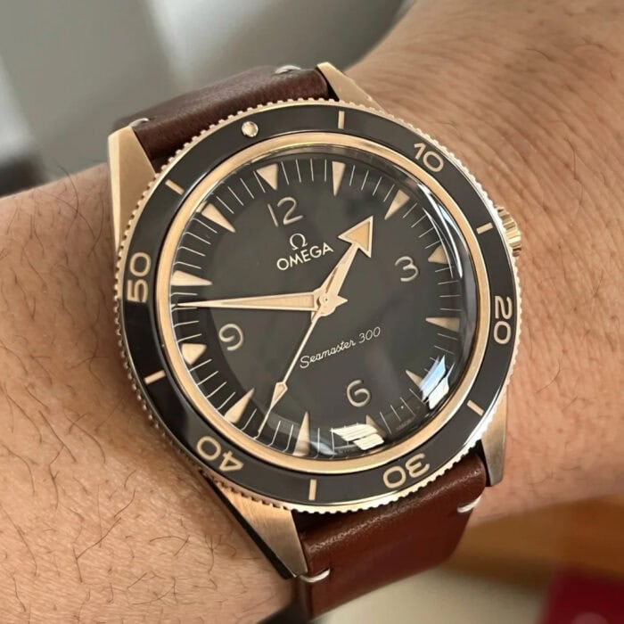オメガシーマスター コピー234.92.41.21.10.001 VS工場 - 画像 (2)