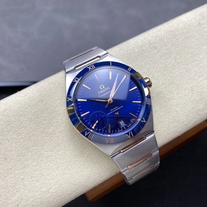 オメガコピーコンステレーション マスタークロノメーターcal.8900 - 画像 (7)