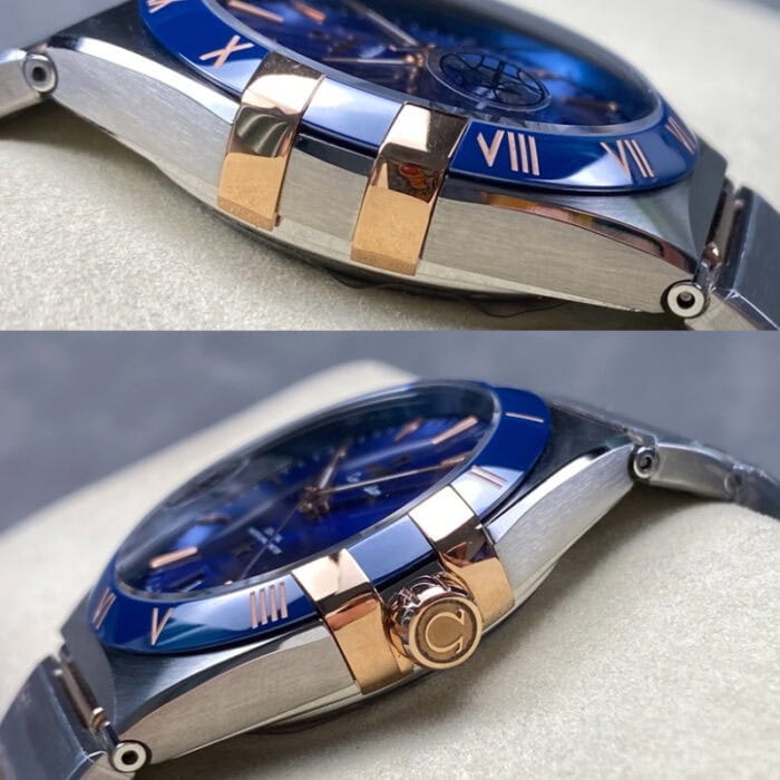 オメガコピーコンステレーション マスタークロノメーターcal.8900 - 画像 (8)