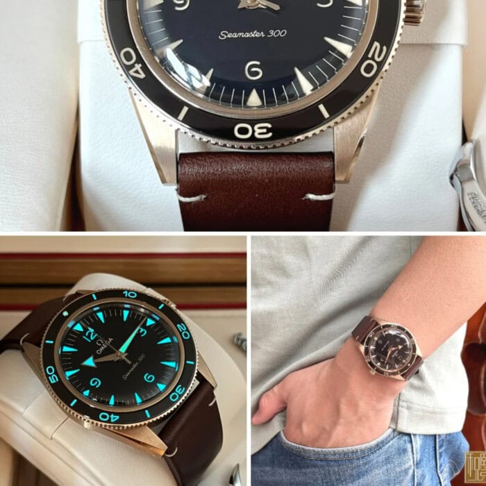 オメガシーマスター コピー234.92.41.21.10.001 VS工場 - 画像 (6)