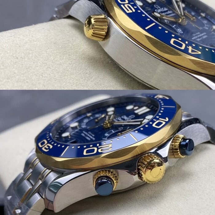 オメガ シーマスター 300Mコピー 210.20.44.51.03.001 - 画像 (7)