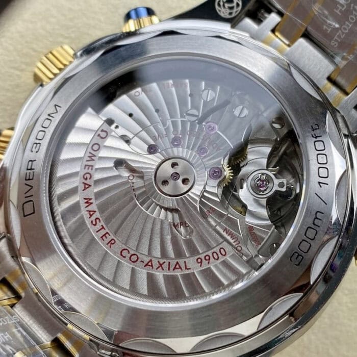 オメガ シーマスター 300Mコピー 210.20.44.51.03.001 - 画像 (8)