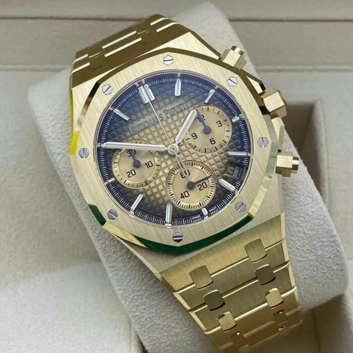 オーデマピゲスーパーコピーロイヤルオーク26240BA.OO.1320BA.02 - 画像 (4)