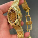 オーデマピゲスーパーコピーロイヤルオーク26240BA.OO.1320BA.02 - 画像 (7)