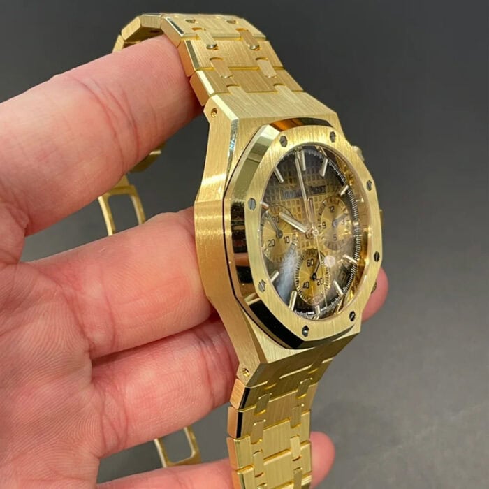 オーデマピゲスーパーコピーロイヤルオーク26240BA.OO.1320BA.02 - 画像 (8)