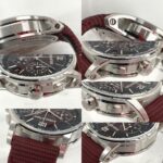 オーデマピゲスーパーコピー コード 11.59 クロノグラフ 26393BC.OO.A068CR.01 - 画像 (2)