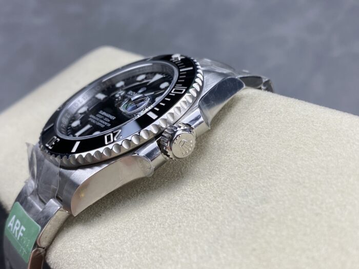 ロレックス サブマリーナーデイトコピー116610LN CAL.3135 ARF工場 - 画像 (7)