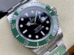 ロレックスサブマリーナーデイトコピー126610LV Cal.3235 ARF工場
