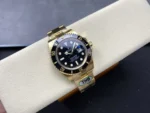 ロレックスサブマリーナーデイトコピー126618LN Cal.3235 THB工場 - 画像 (5)