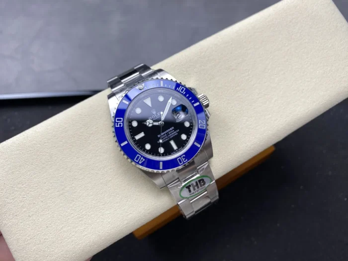 ロレックスサブマリーナーデイトコピー126619 LB Cal. 3235 THB工場 - 画像 (6)