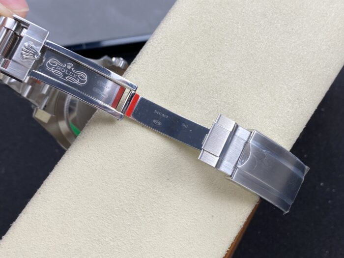 ロレックス サブマリーナーデイトコピー116610LV Cal.3135 ARF工場 - 画像 (10)