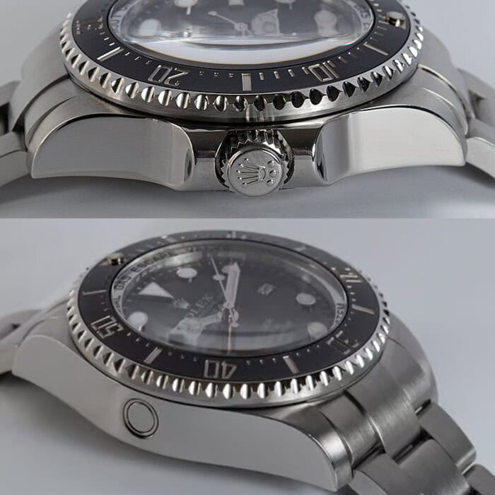 ロレックスシードゥエラー ディープシー116660コピー時計cal.3235 N工場 - 画像 (6)