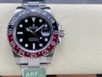 ロレックスGMTマスターIIコピー126710blro Cal.3285 ARF工場 - 画像 (2)