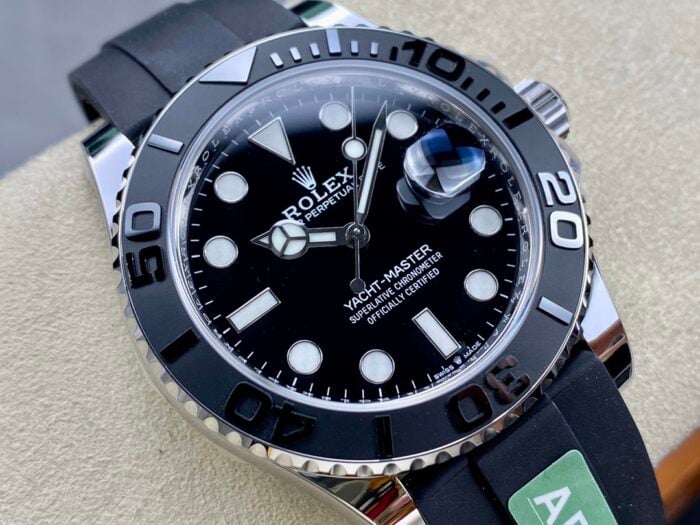 ロレックスヨットマスターコピー 226659-0002 42mm CAL.3235 加重版【ARF工場】 - 画像 (1)
