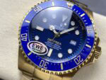 ロレックス ディープシー136668LBコピー時計Cal.3235ムーブメント