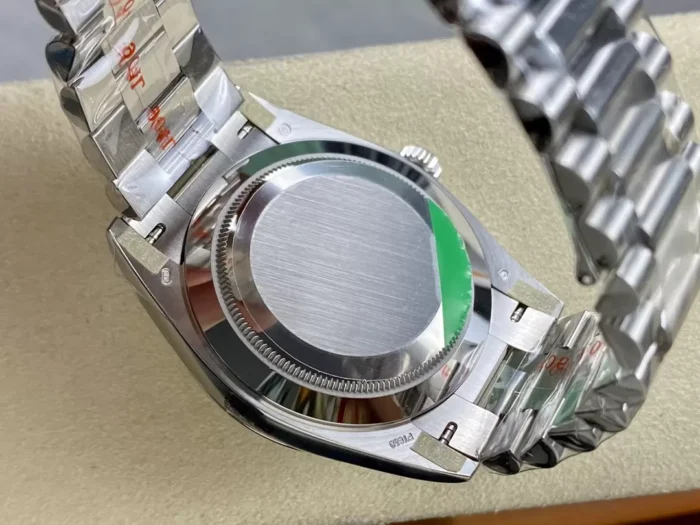 ロレックスコピーデイデイトm228236 0006 cal.3255ムーブメントARF工場 - 画像 (9)
