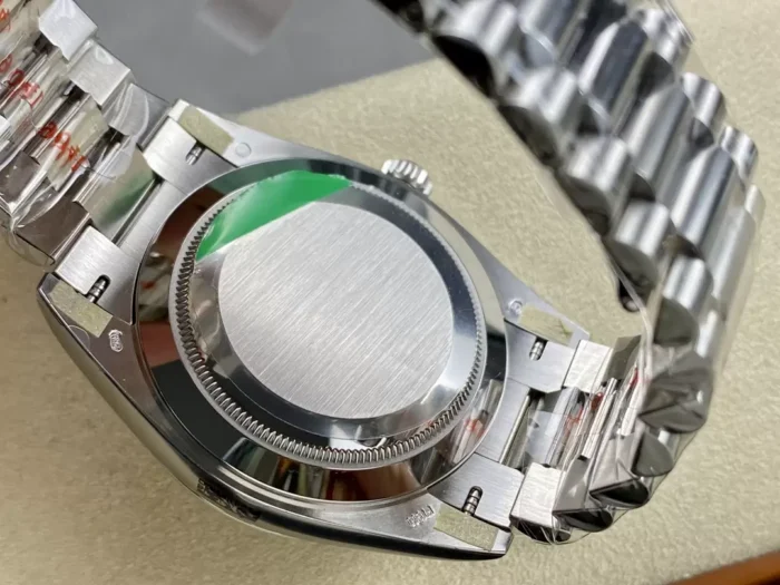ロレックスコピーデイデイト228239 0060 cal.3255ムーブメントARF工場 - 画像 (8)